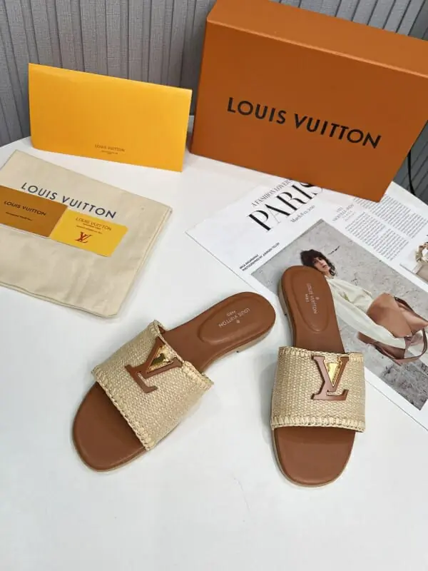 louis vuitton chaussons pour femme s_12247431